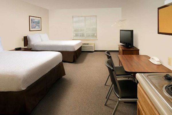 Hotel WOODSPRING SUITES JOHNSON CITY (Johnson City)